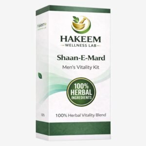 Shaan-E-Mard – Men’s Vitality Kit