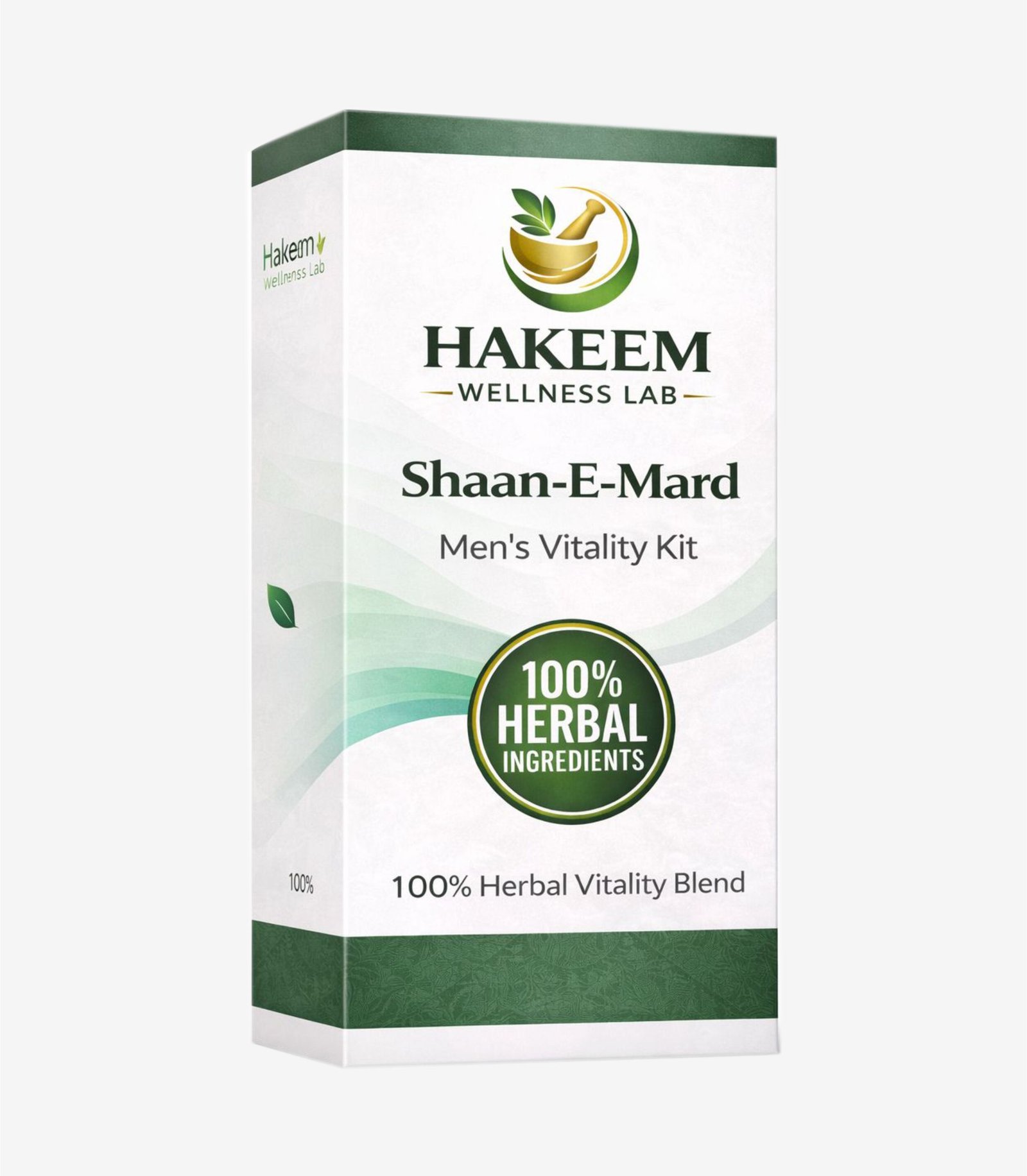 Shaan-E-Mard – Men’s Vitality Kit